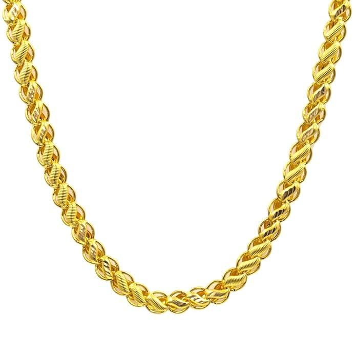 Latest Brass Gold Plated Chain